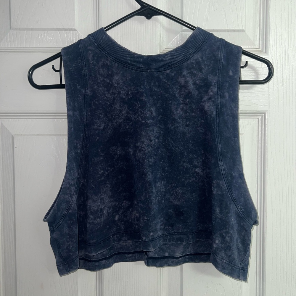 Lululemon All Yours Crop Tank